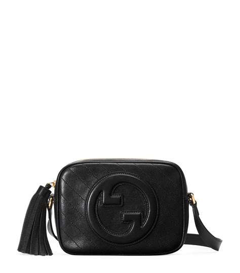 gucci mariconera bag|Gucci leather shoulder bag.